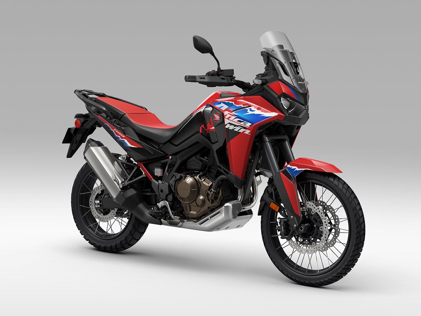 2024 Honda Africa Twin CRF1100L Preview