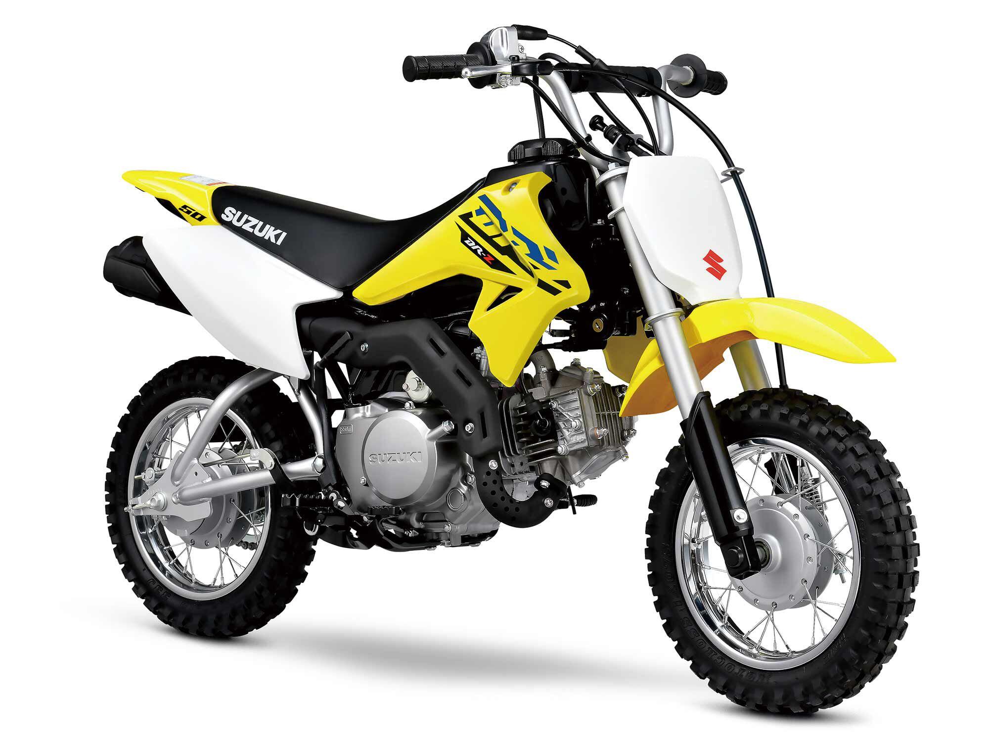 スズキ50cc スズキ（SUZUKI） ジーツー | ZZの型式・スペックならバイクブロス