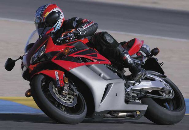 2004 Honda CBR1000RR Sportbike | First Ride & Review | Motorcyclist