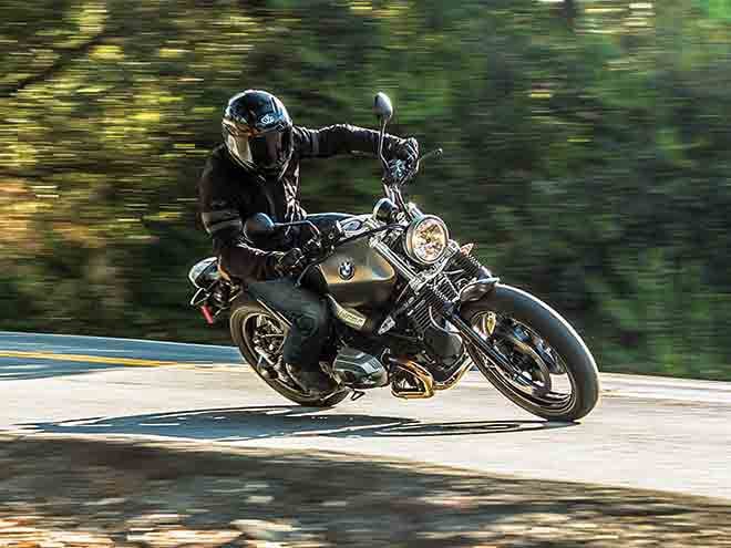 Long-Term BMW RnineT Scrambler: No More Knobbies | Motorcyclist