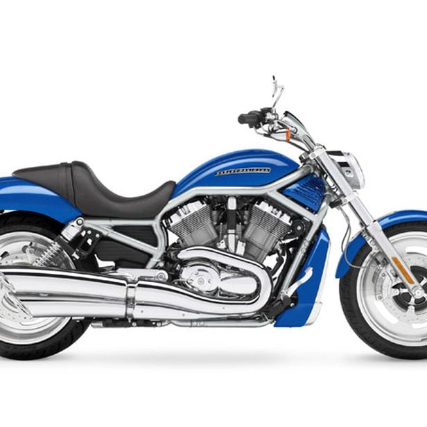 V-ROD(2007)VRSCAW 純正ホイール ハーレーダビッドソン New 2007 Harley Davidson VRSCAW V Rod | Motorcyclist