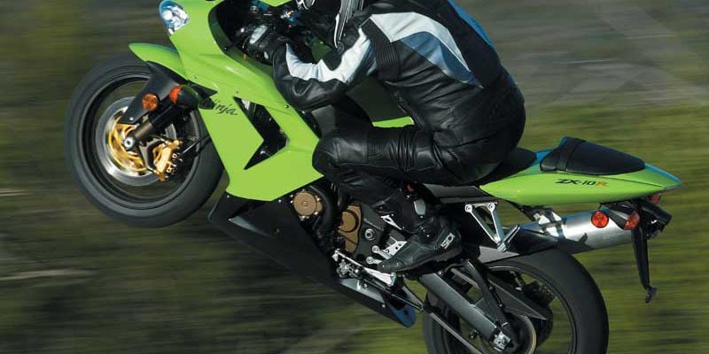 faldskærm panik kedelig 2004 Kawasaki ZX-10R Ninja | Road Test & Review | Motorcyclist