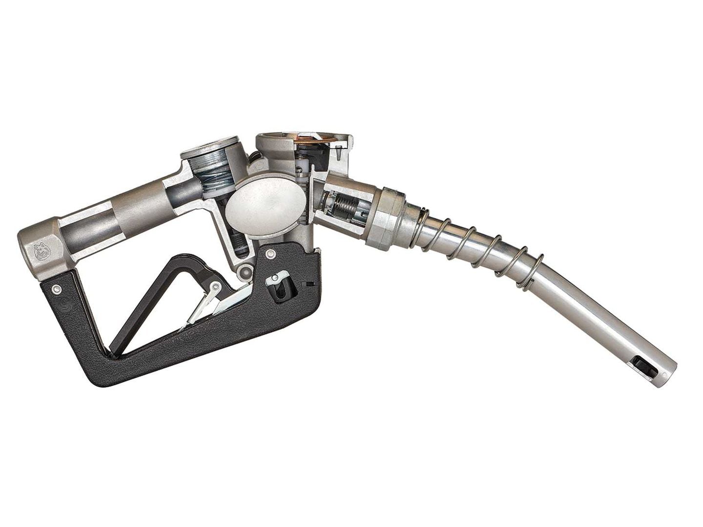 How Does A Gas Pump Nozzle Work? Motorcyclist