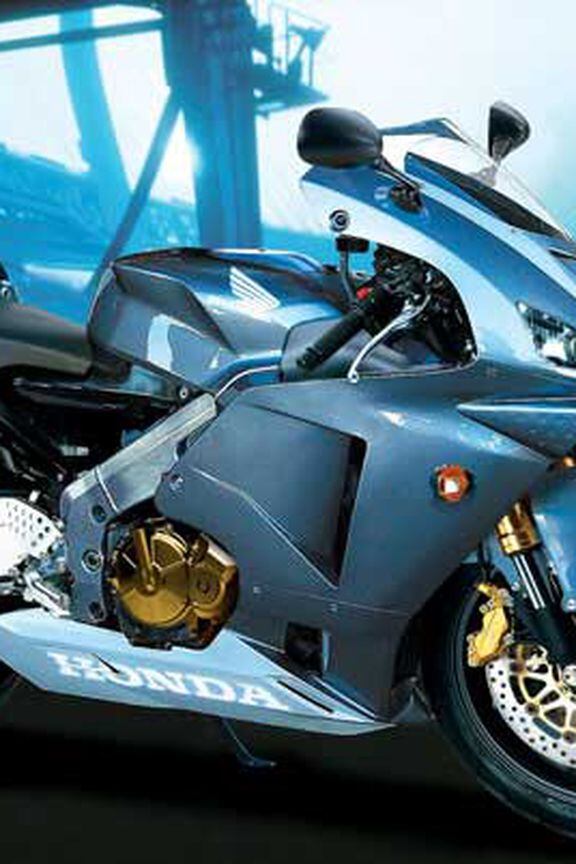 2004 Honda CBR1000RR | First Ride & Review | Motorcyclist