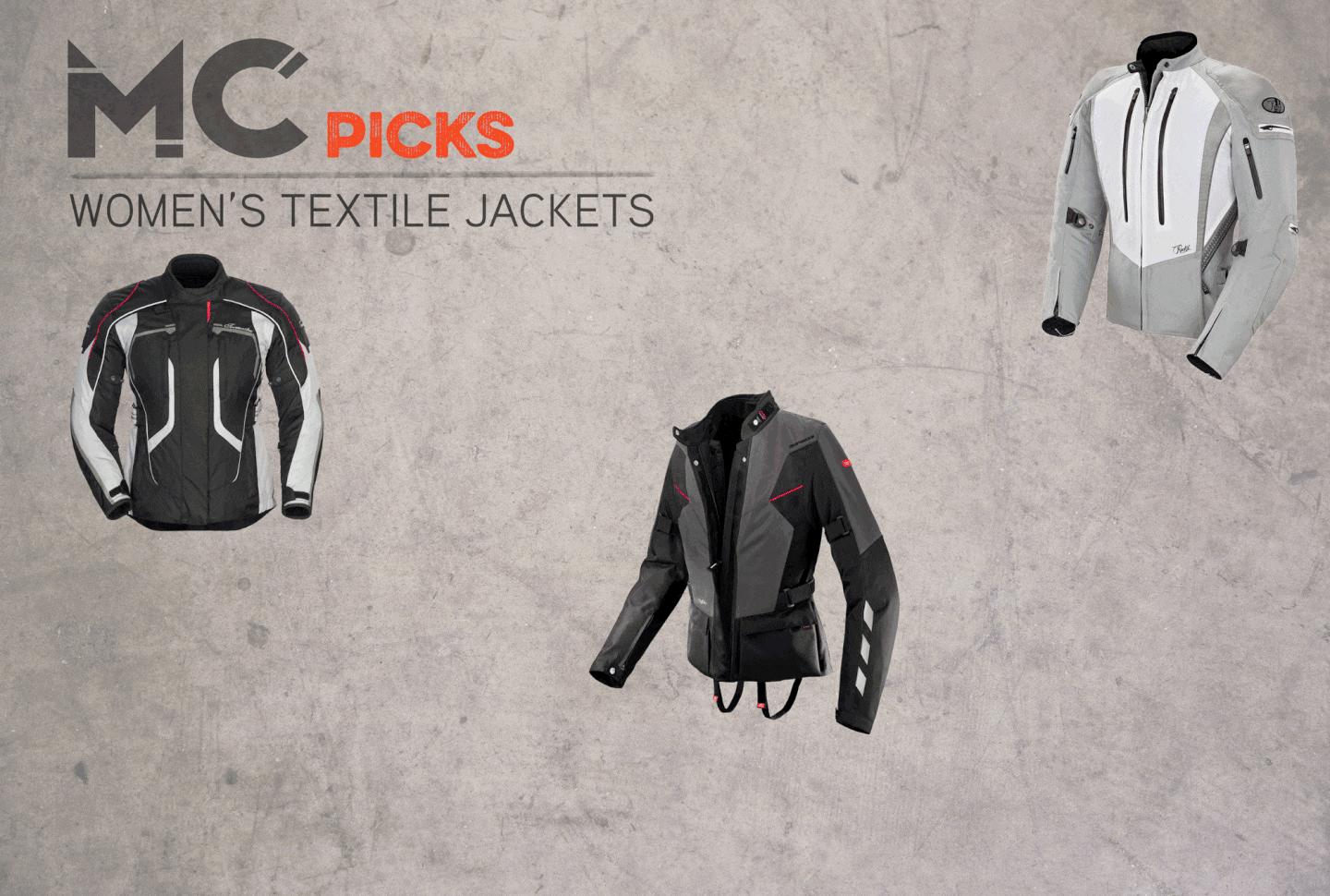 New Women's Textile Motorcycle Riding Jackets Motorcyclist