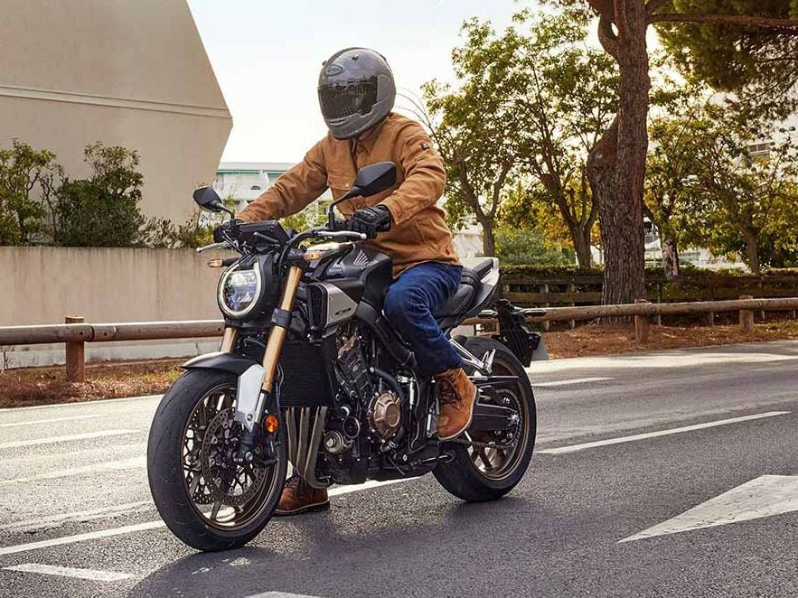 2024 Honda CB650R Preview | Motorcyclist