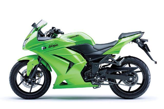 Bamiki 2008 Kawasaki ZX-10R | New First Look | Motorcyclist