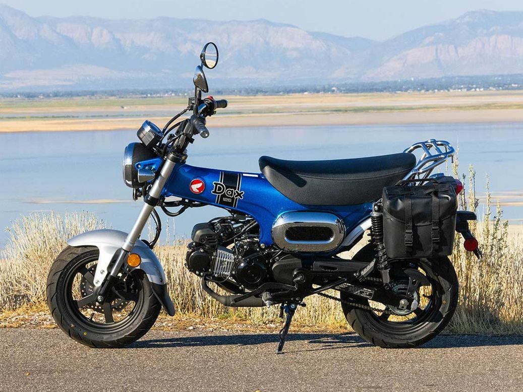 2025 Honda Dax 125 Preview | Motorcyclist