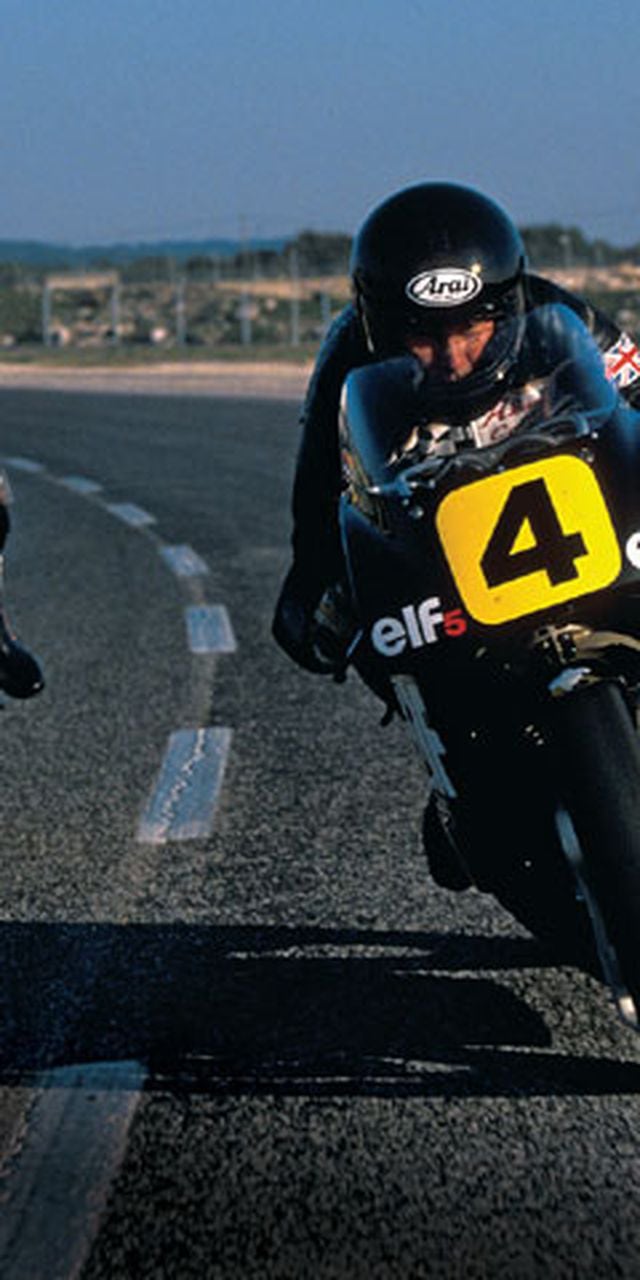 ELF Racing | ELF Motorcycle Chassis Designs | Retrospective | Motorcyclist