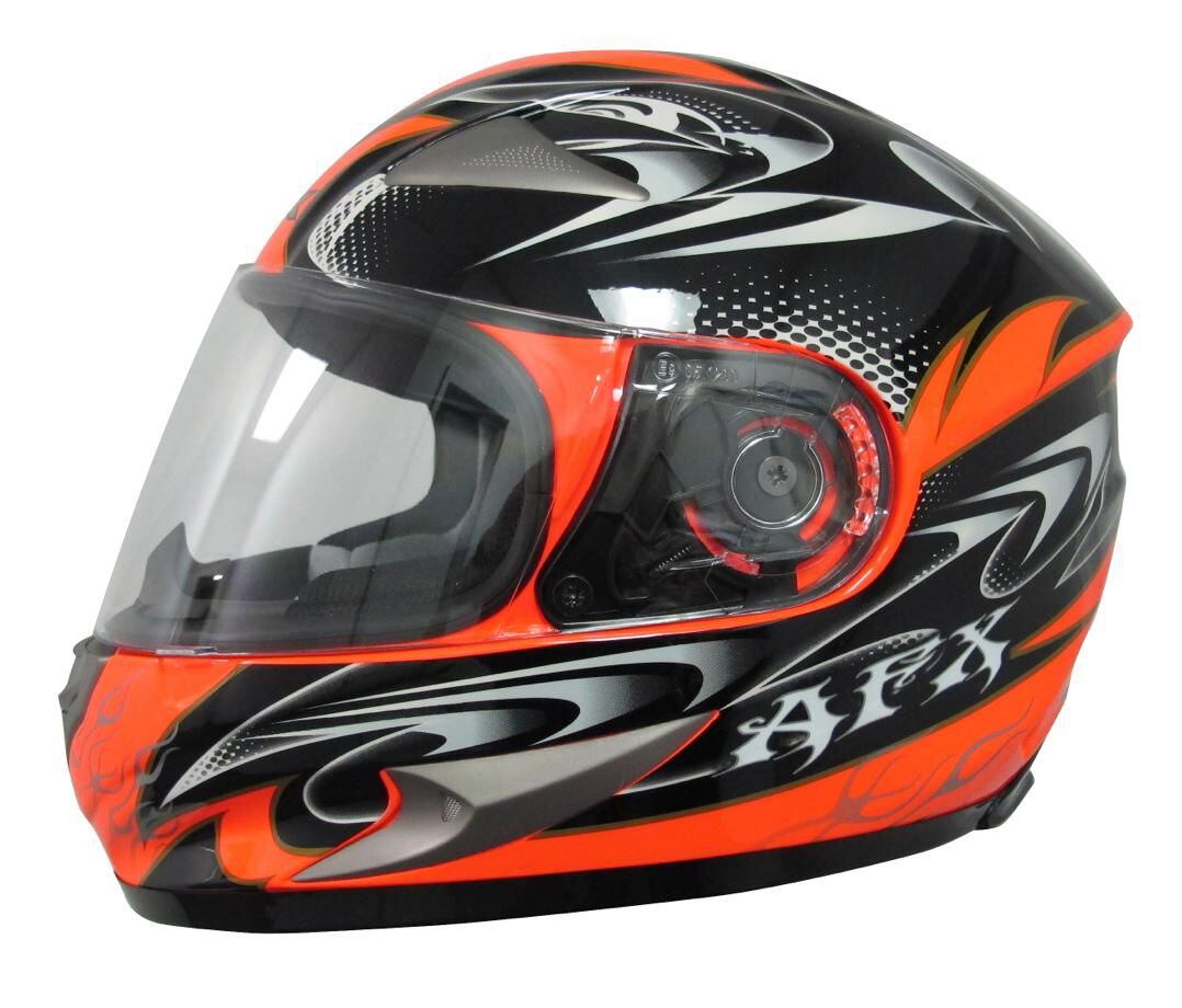 New Helmets from AFX | Motorcyclist