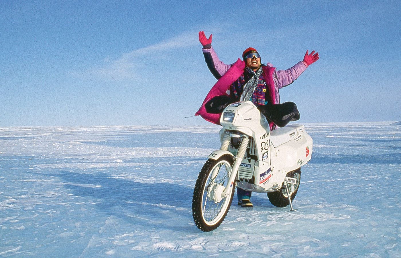 The Remarkable Resilience Of Shinji Kazama | Motorcyclist