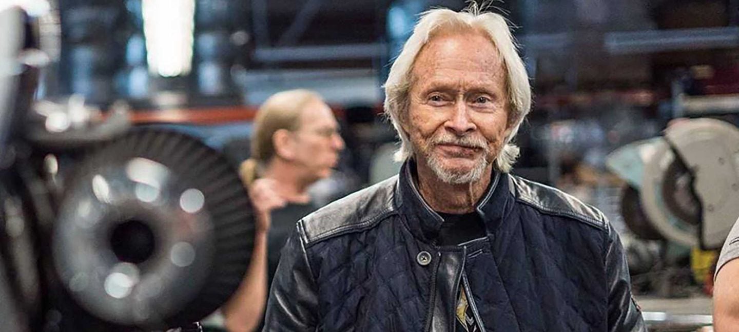 Arlen Ness, Legendary Custom Motorcycle Builder, Passes At 79