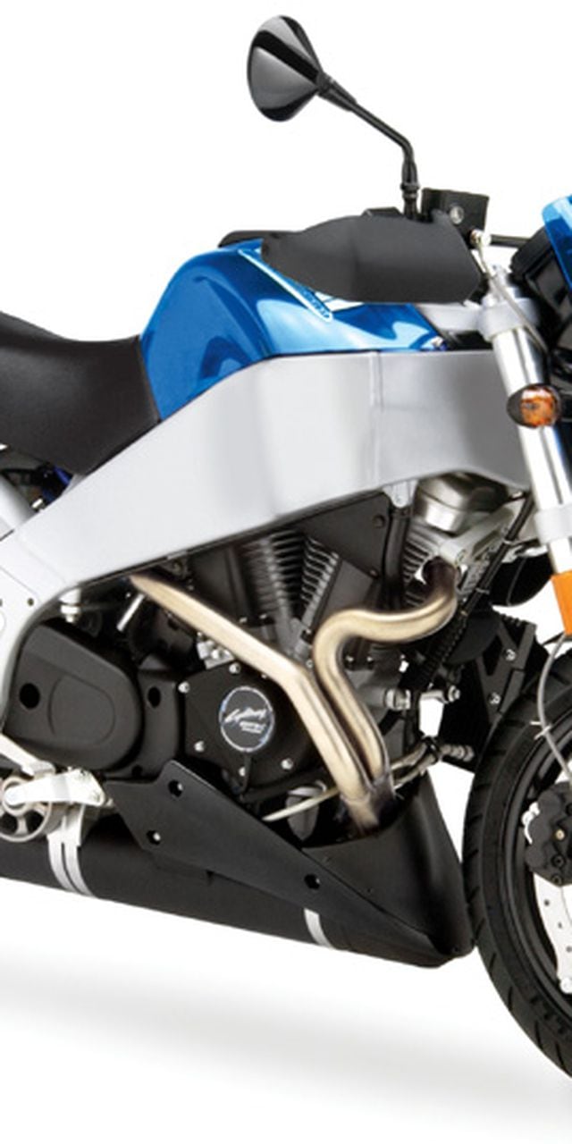 2005 Buell Motorcycle Models | First Look & Preview | Motorcyclist
