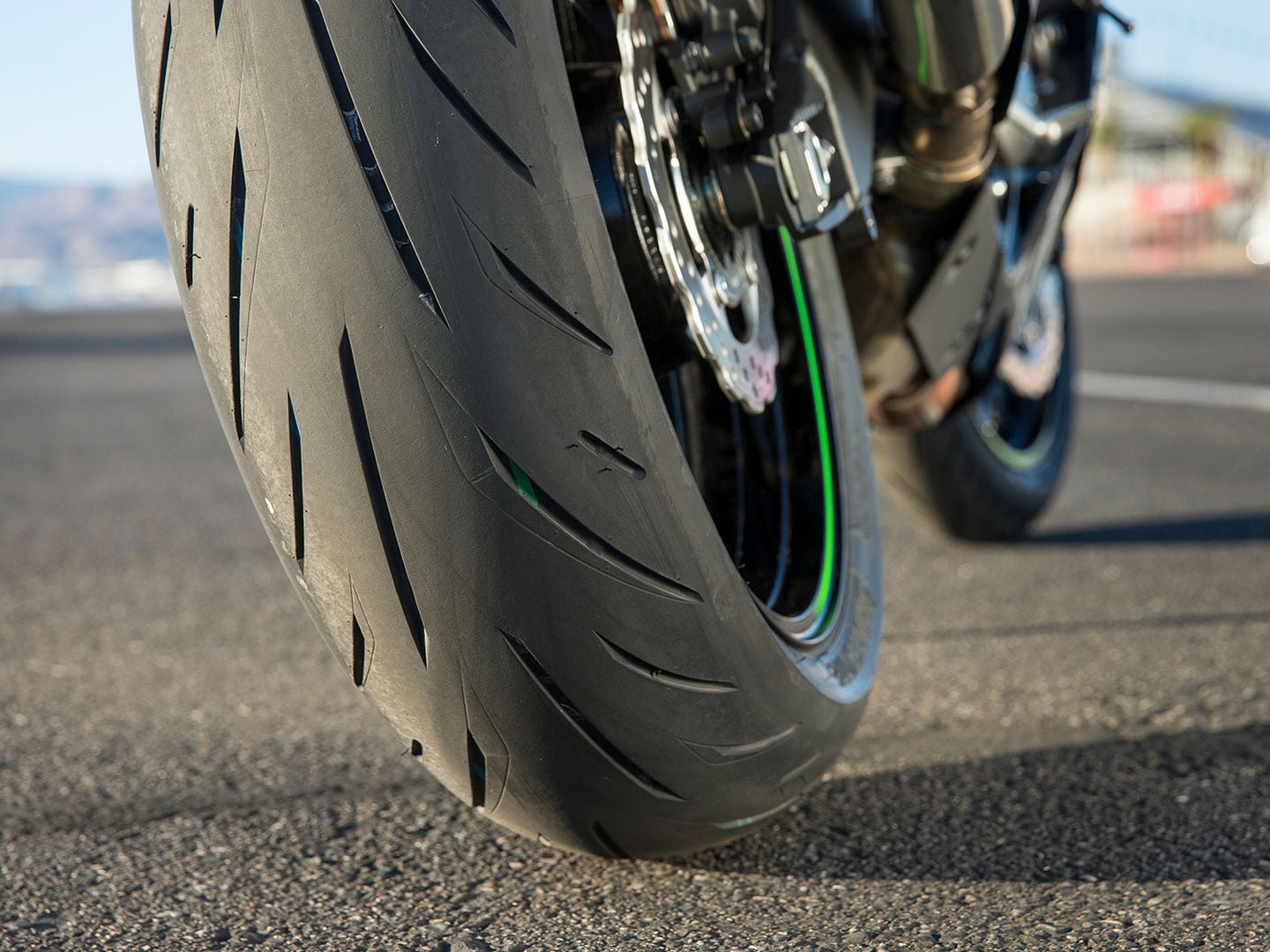 Bridgestone Releases Battlax Hypersport S22 Motorcycle Tire