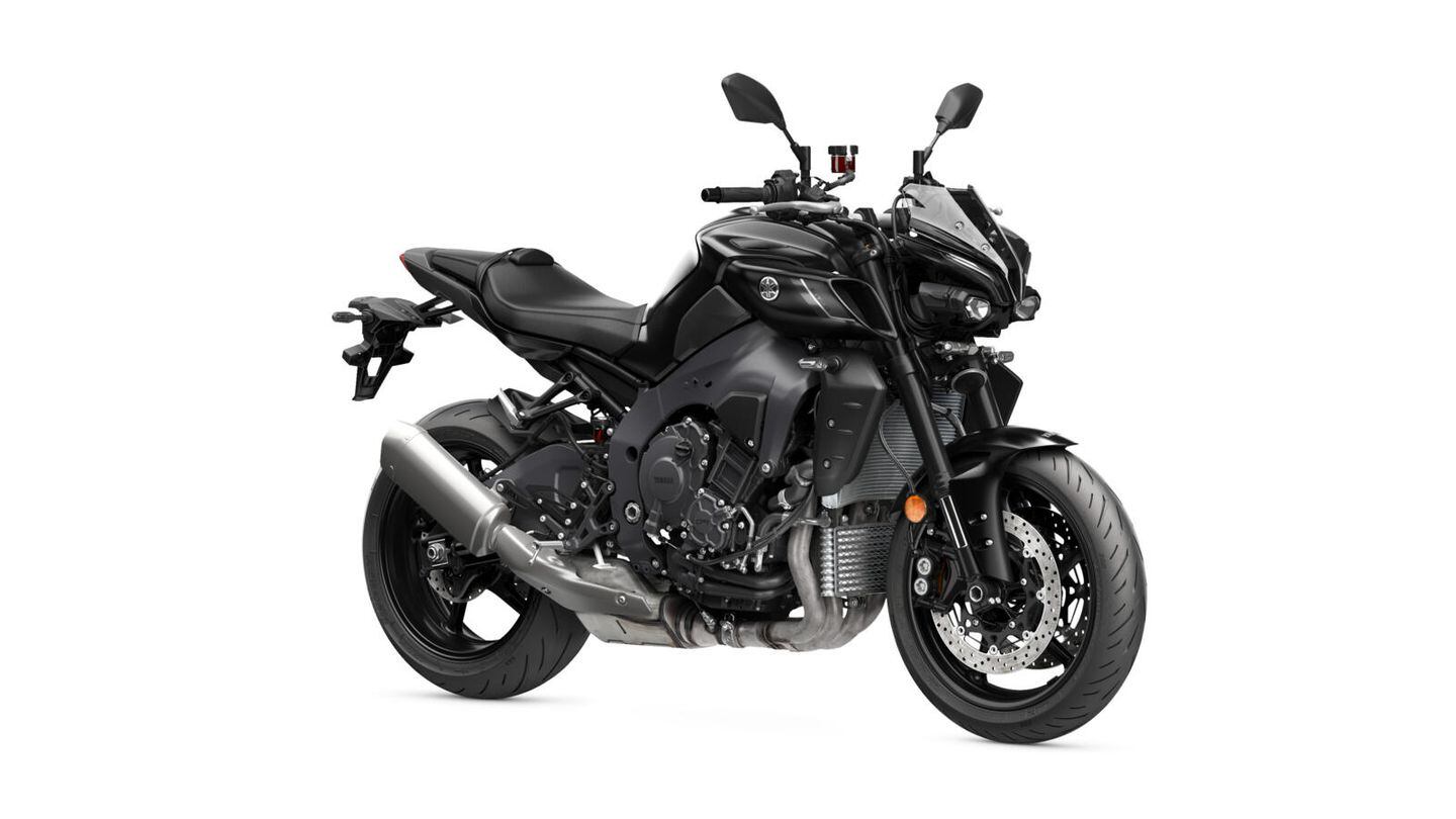 2022 Yamaha MT-10 First Look | Motorcyclist
