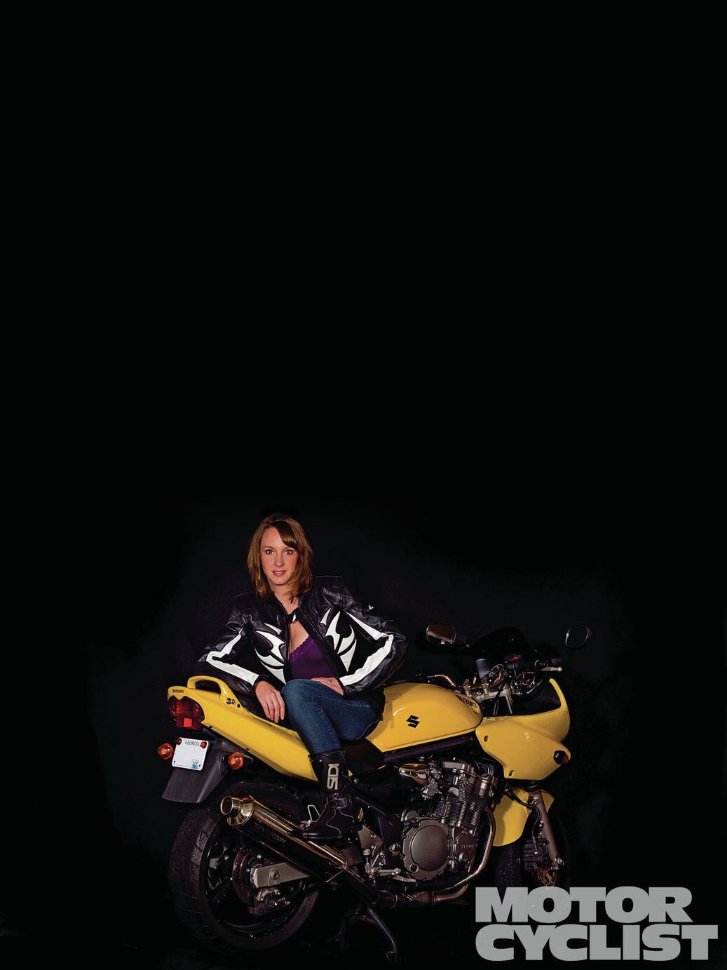 2003 Suzuki Bandit 600 | Me & My Bike | Motorcyclist