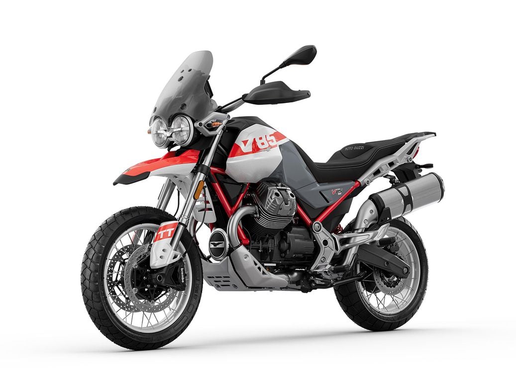 2026 Moto Guzzi V85 TT Preview | Motorcyclist