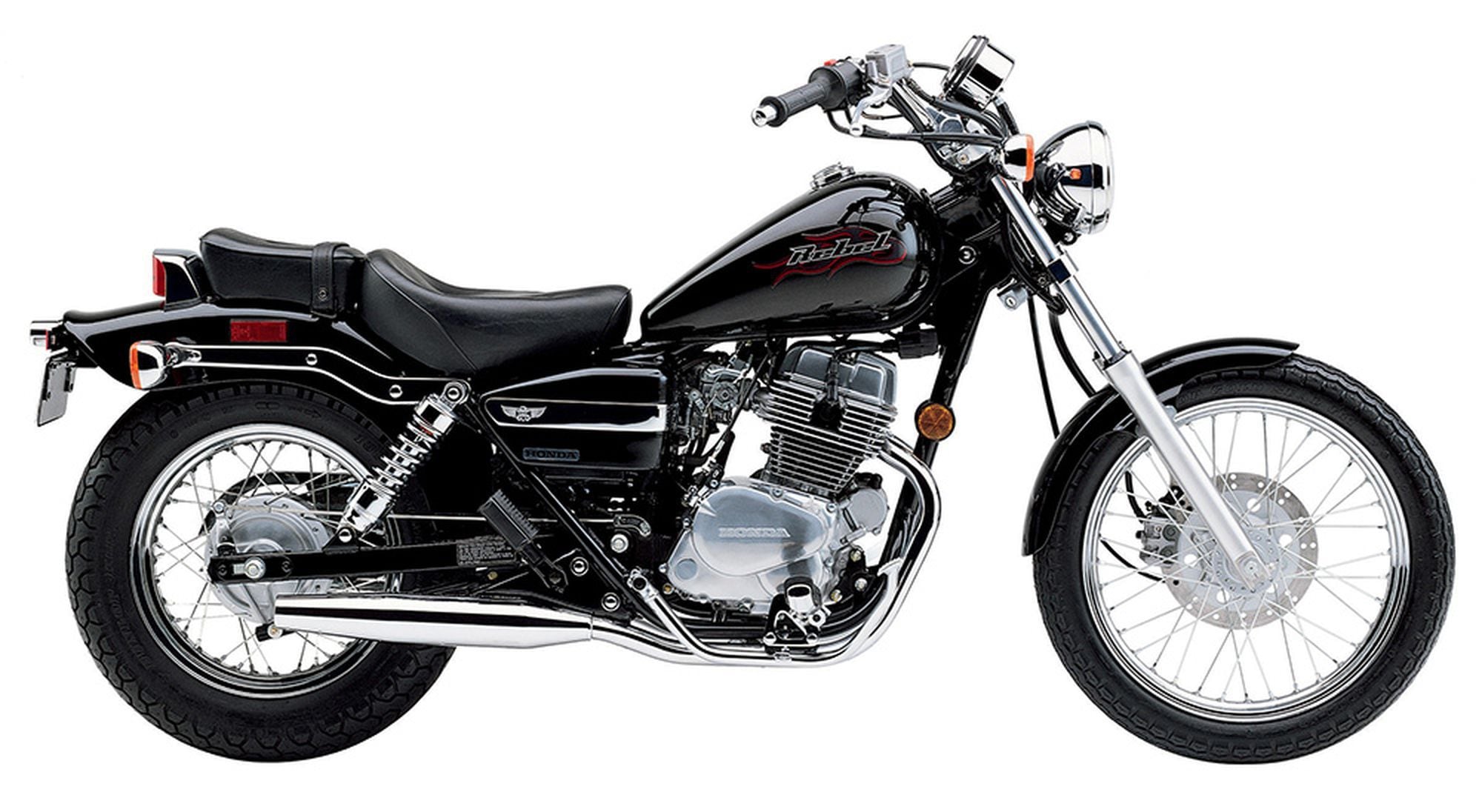 Right now you can pick up a Honda Rebel for a song in cities across the USA.