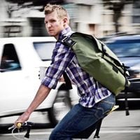 Mission Shed Workshop - The Messenger | Bag Carryology AP VX