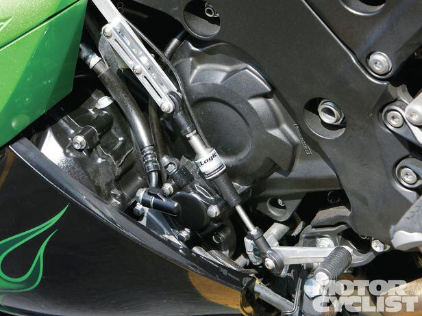 2012 Kawasaki ZX-14R | Motorcyclist