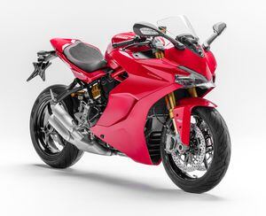Ducati's 2017 SuperSport Unveiled at Intermot | First Look