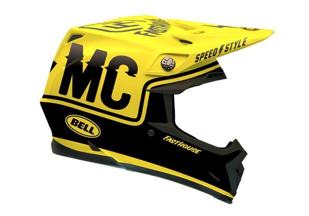 Bell Helmets Introduces Limited-Run Graphics for Street and Dirt Helmets | Motorcyclist Bell Helmets Introduces Limited-Run Graphics for Street and Dirt Helmets | Motorcyclist