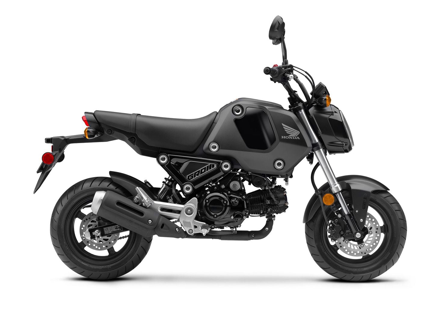2022 Honda Grom 125 Preview | Motorcyclist