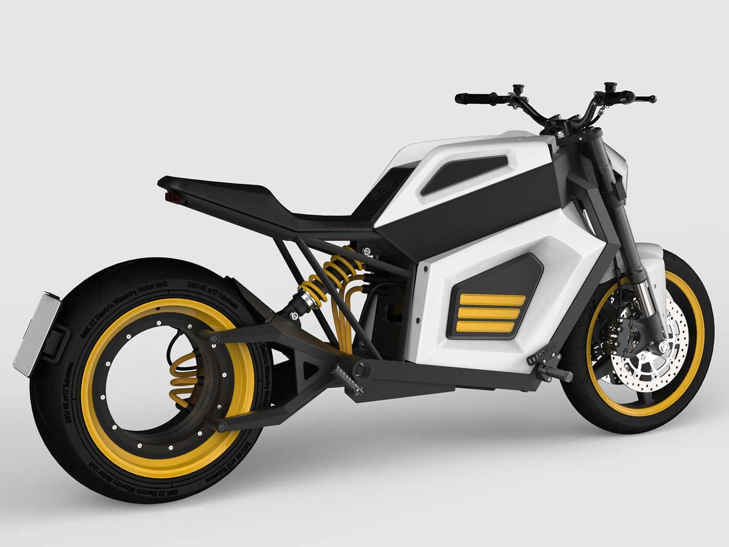 RMK E2 Electric Motorcycle Revealed | Motorcyclist