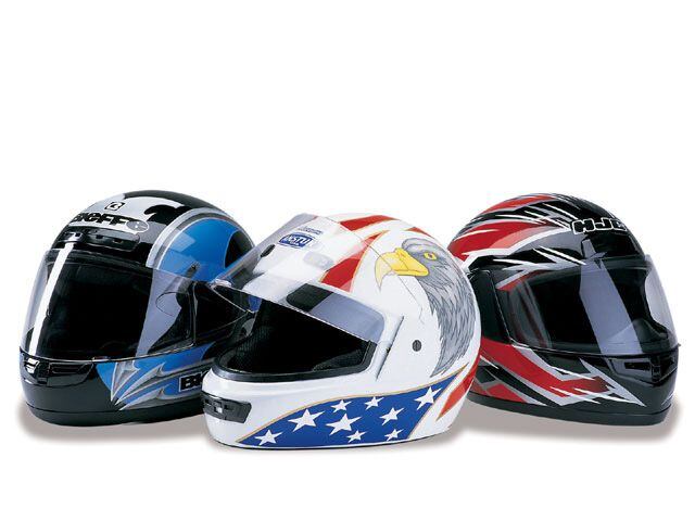 DOT-Approved Helmets, Road Gears And More! | Gear Box | Motorcyclist