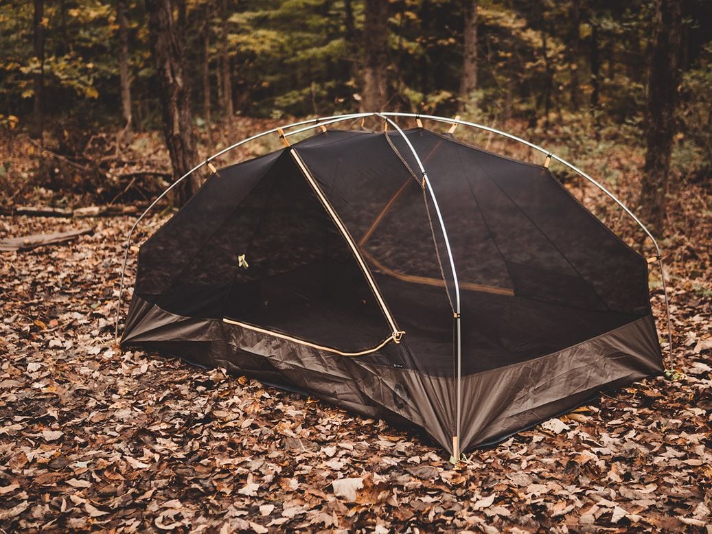 Nemo Galaxi Two-Person Tent Review | Motorcyclist