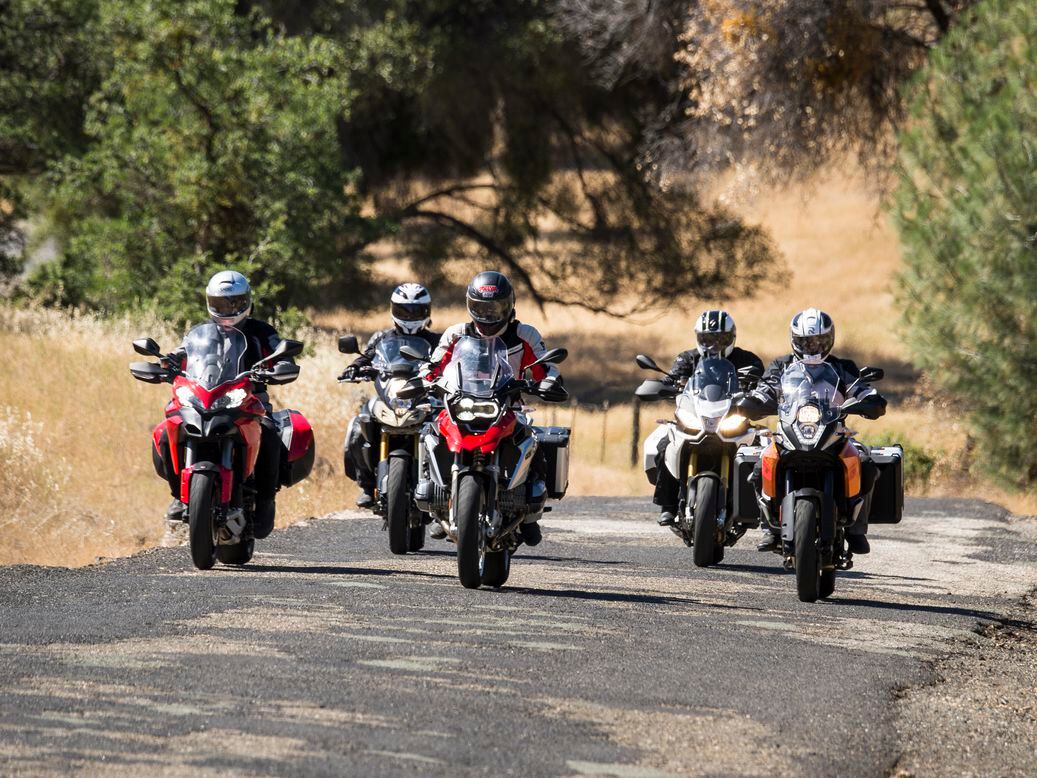 Go Anywhere, Do Anything | Motorcyclist