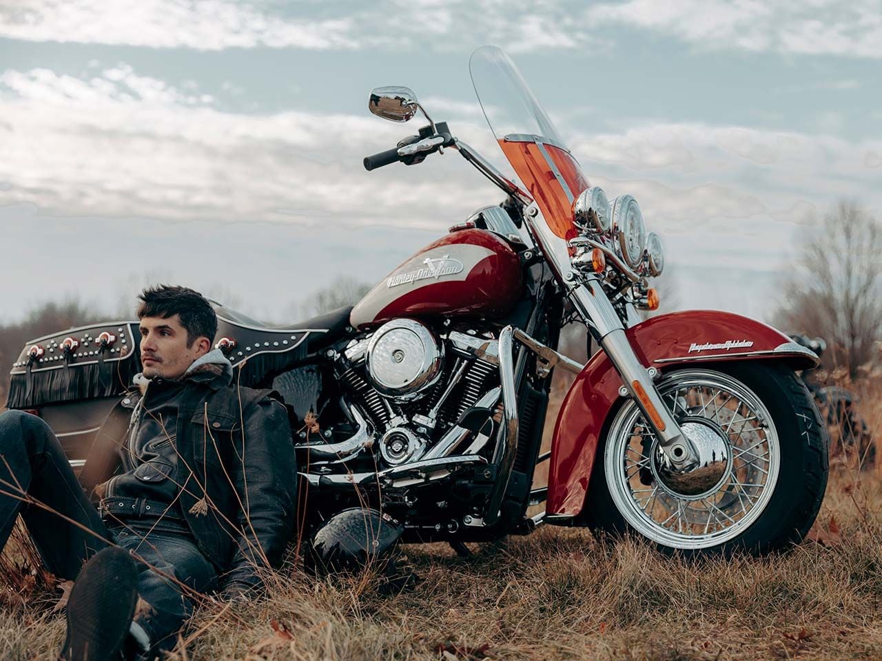 2024 Harley-Davidson Hydra-Glide Revival Preview