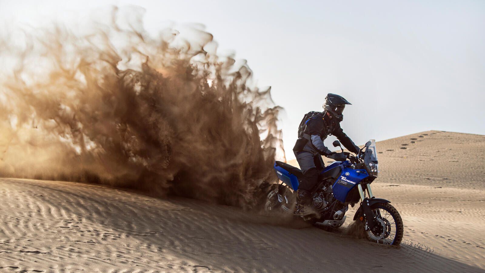 The 2023 Yamaha Ténéré 700 gets some notable upgrades that will give riders more control.