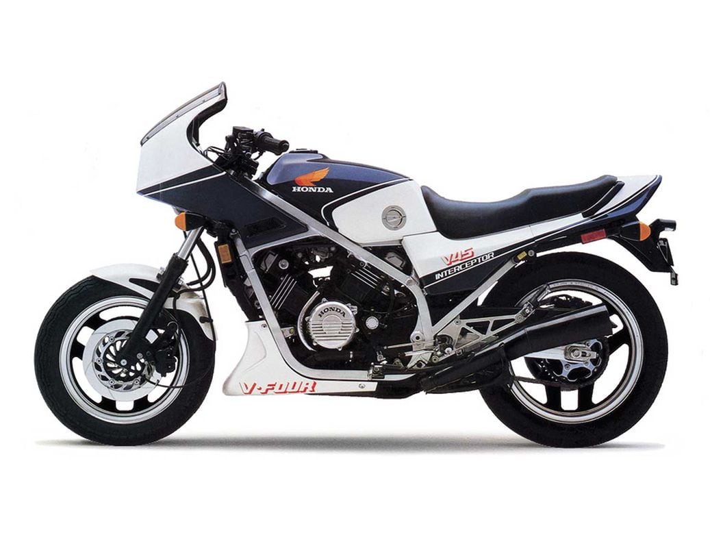 Honda v twin