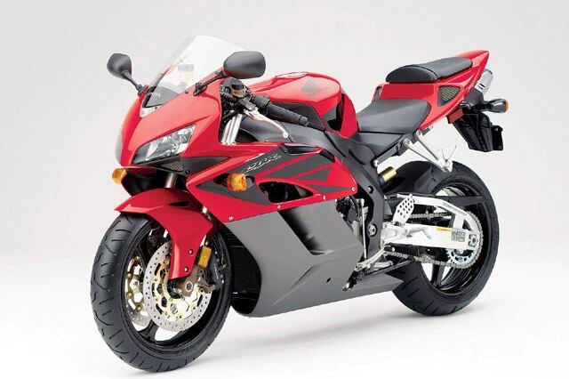 2004-2005 Honda CBR1000RR | Motorcyclist