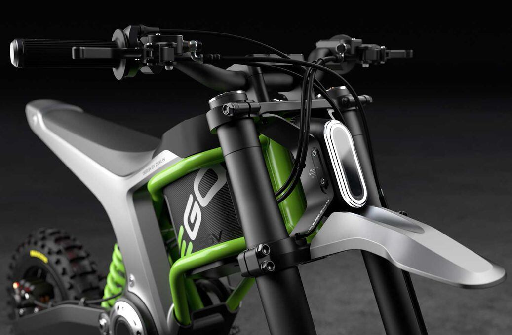 The Ultimate Kids Electric Dirt Bike? | Motorcyclist