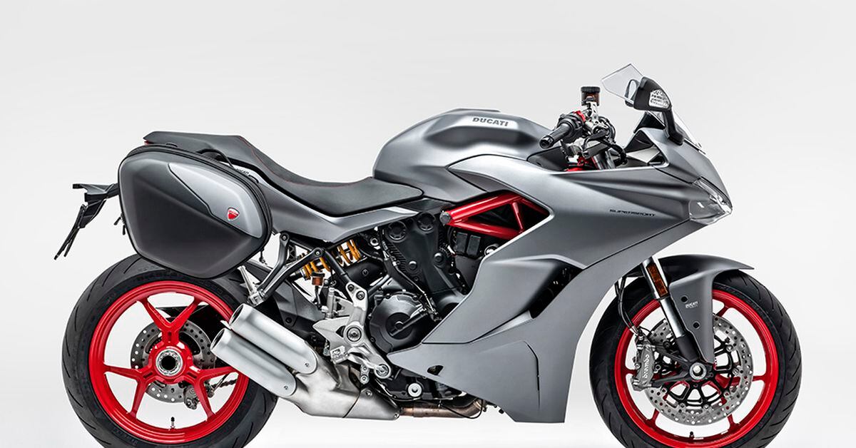 2020 Ducati Supersport/Supersport S | Motorcyclist