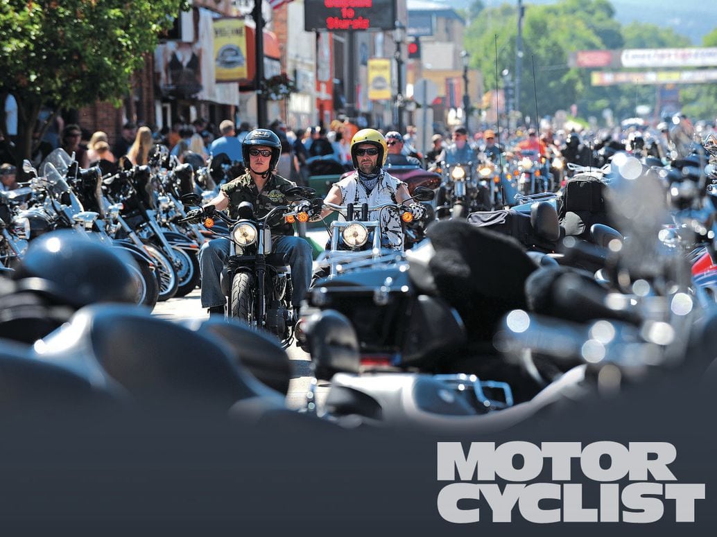 An Idiots' Guide to Sturgis