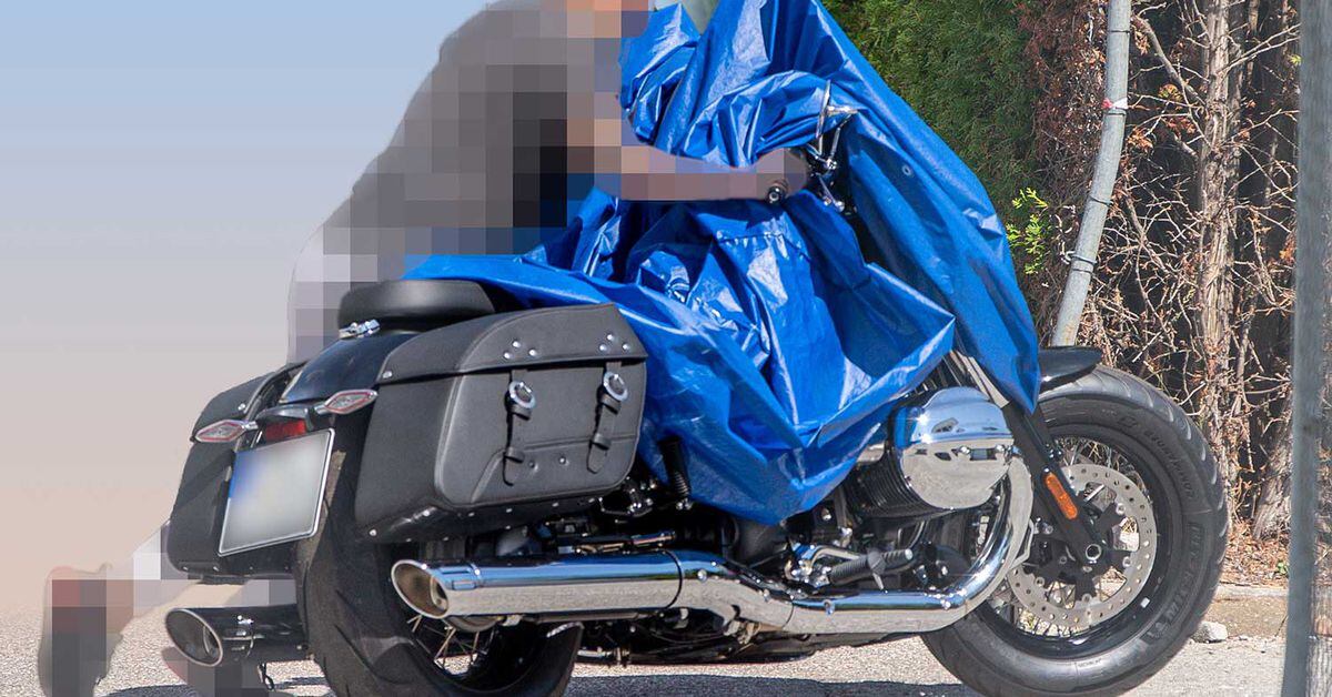 2020 BMW R 1800 Power Cruiser Spied Testing | Motorcyclist