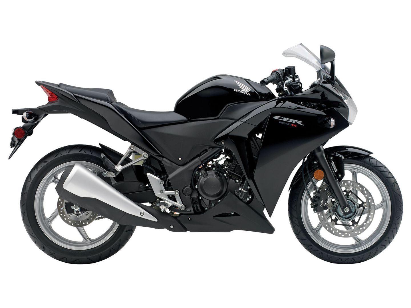 First Look: 2011 Honda CBR250R | Motorcyclist