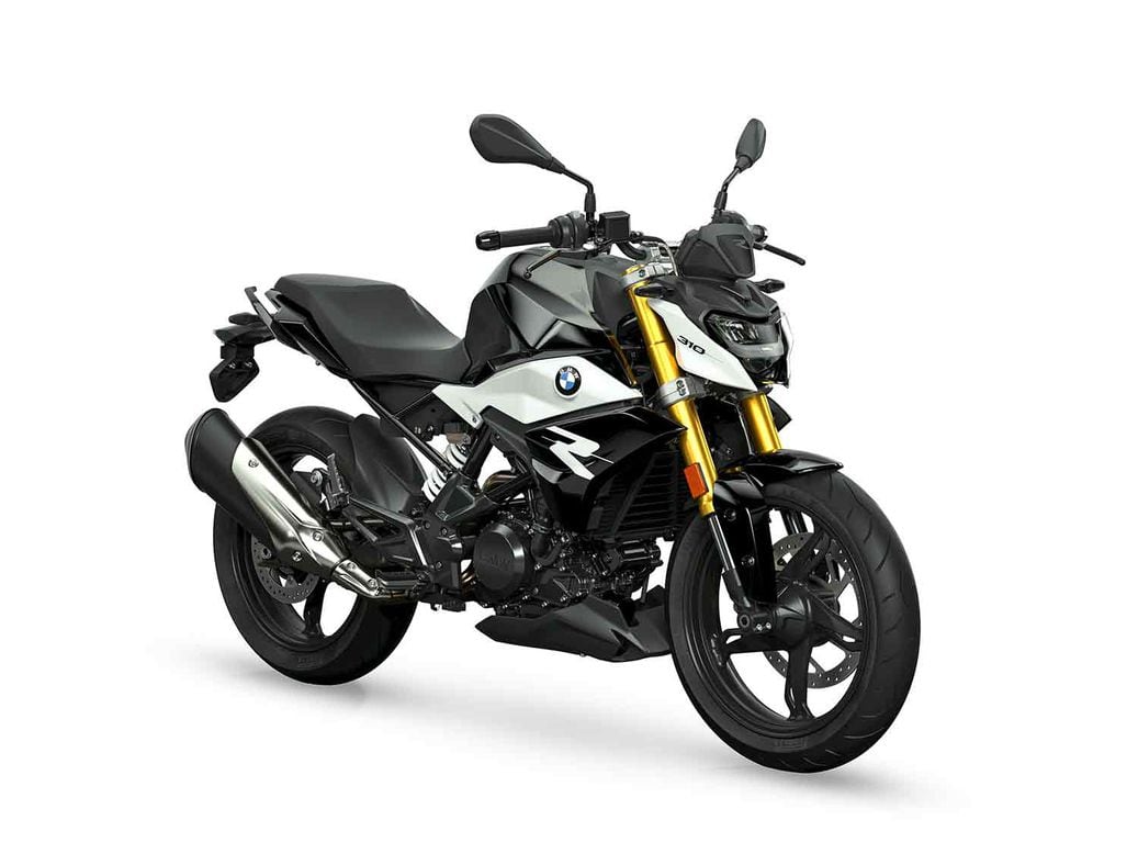 21 Bmw G 310 R First Look Preview Motorcyclist