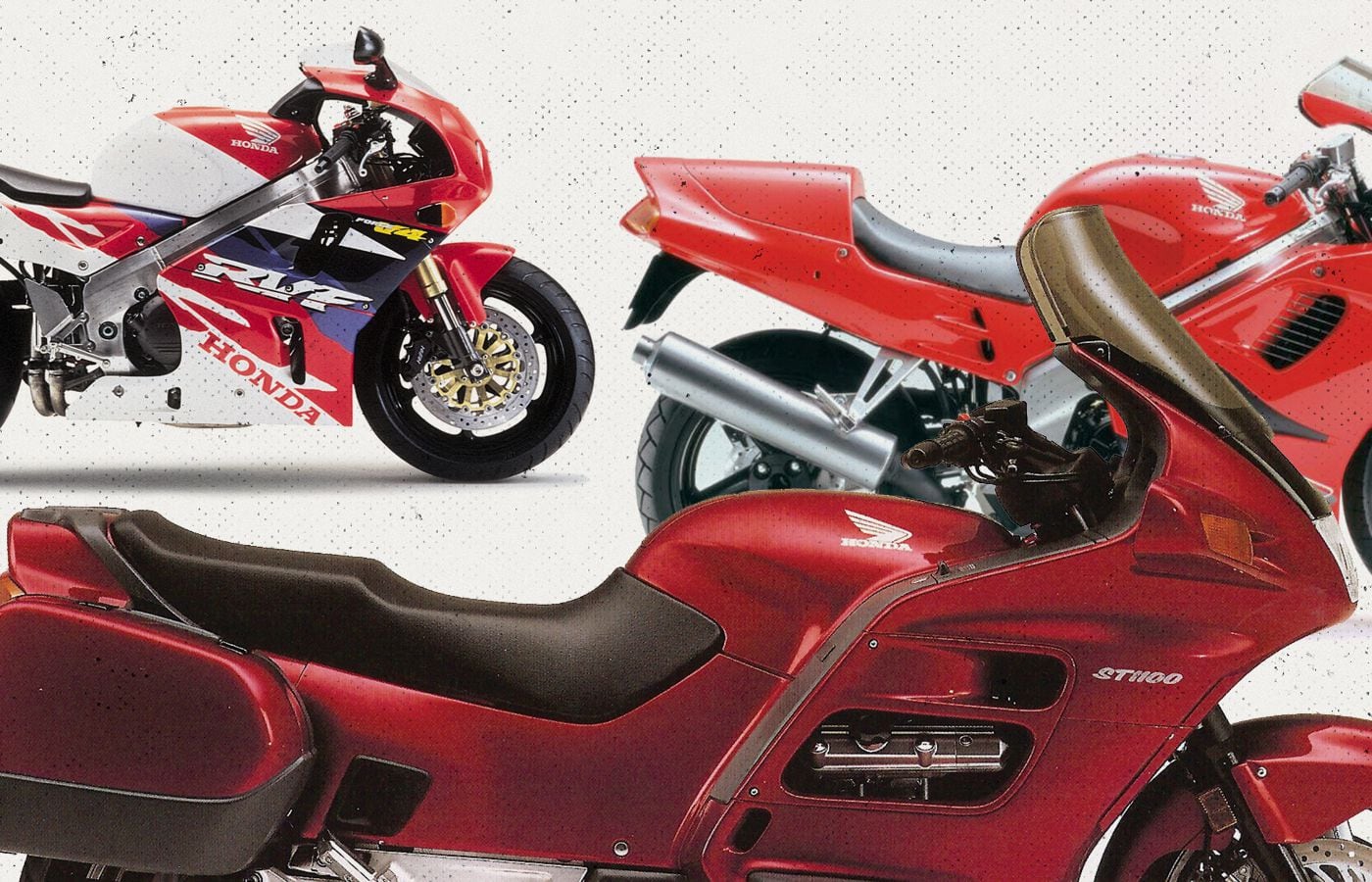 Top 10 Motorcycles Of The 1990s | Motorcyclist