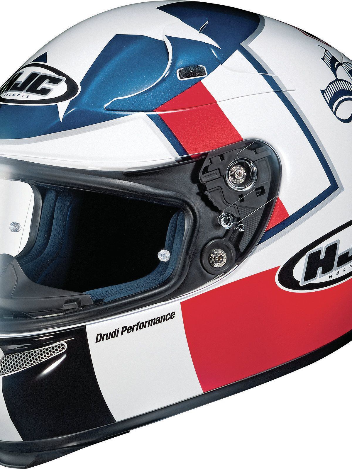 HJCヘルメット　ベン・スピースレプリカ　Sサイズ　RPS10 新品未使用 HJCヘルメット ベン・スピースレプリカ Sサイズ RPS10 新品未使用