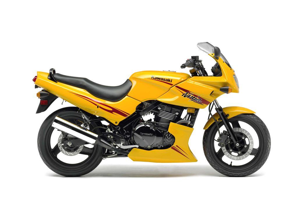 2007 Kawasaki Motorcycles | Early Release | Product Line-Up
