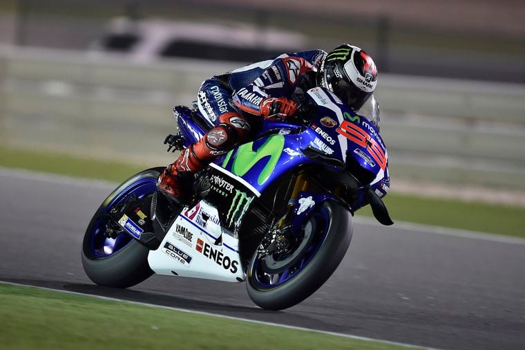 Motogp Qualifying Results From Qatar 16 Motorcyclist