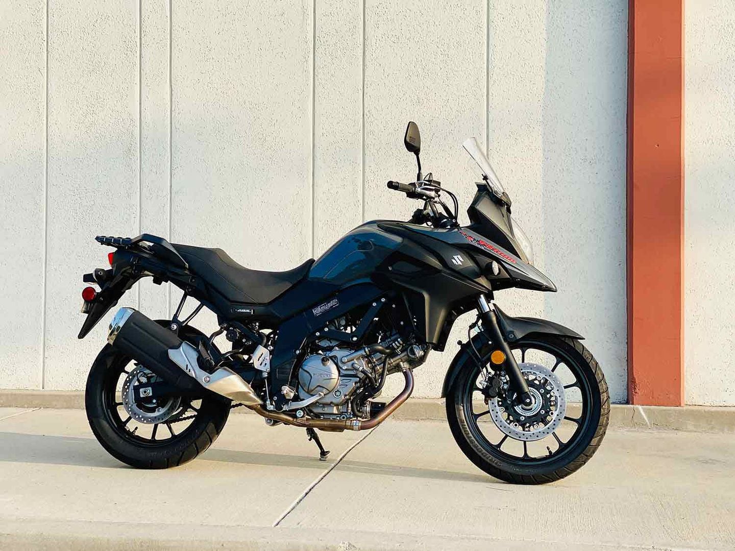 2020 Suzuki V-Strom 650 Review—An Exercise In Adventure Purity