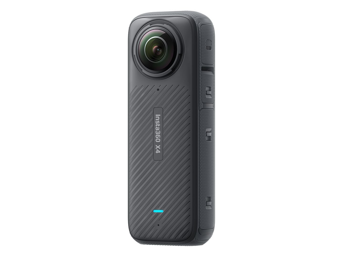With a wide variety of shooting modes and editing options, the X4 is sure to become a new standard in action camera technology.