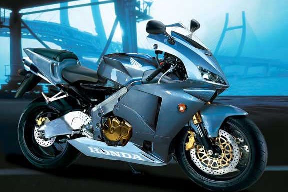 2004 Honda CBR1000RR | First Ride & Review | Motorcyclist
