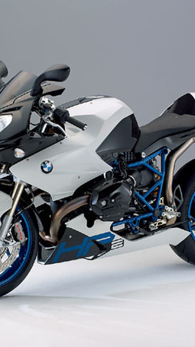 BMW HP2 Sport, KTM 690 SMC/690 Enduro, Triumph Speed Triple, And
