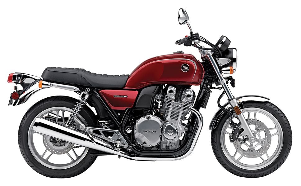 HONDA CB1100 14Lタンク 段付きシートA CB1100 14Lタンク｜K＆H